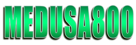 MEDUSA800 Logo